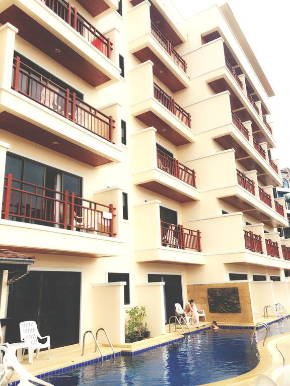 Jiraporn Hill Resort Patong Ngoại thất bức ảnh
